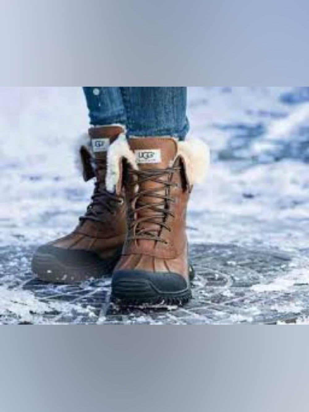 💫UGG💫 Adirondack Boots